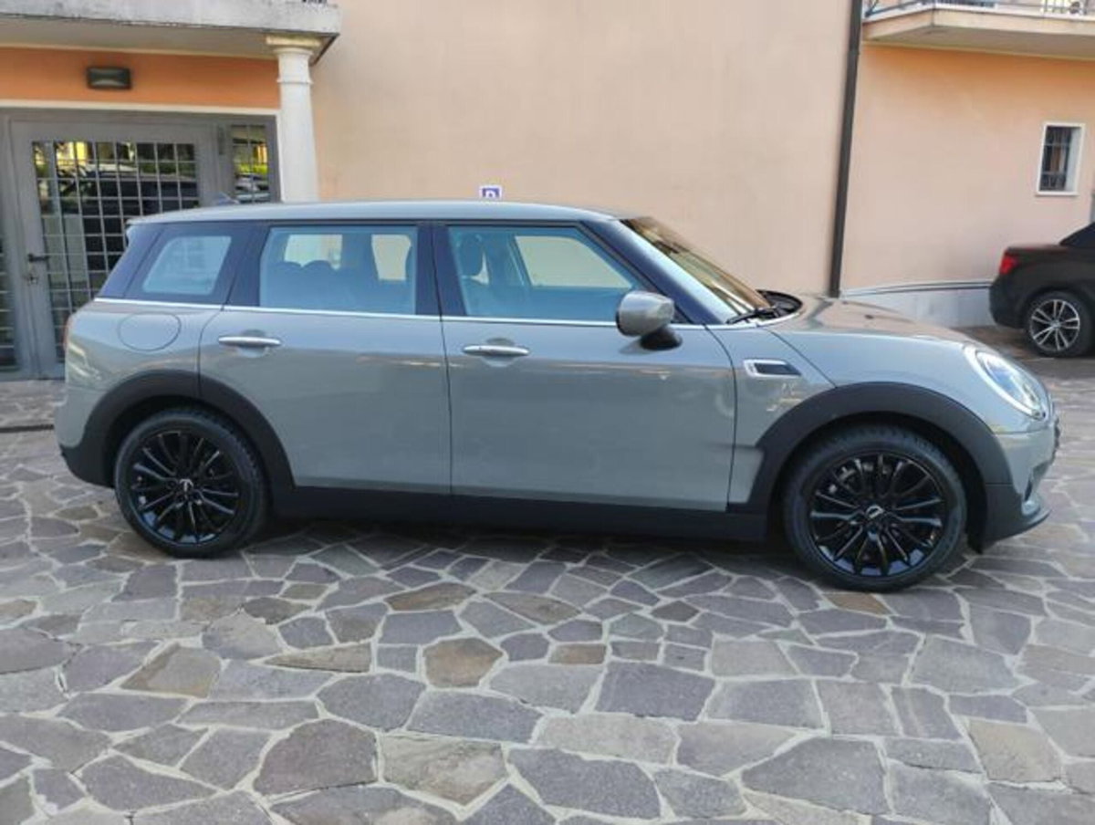 MINI Mini Clubman 1.5 One D Yours Clubman (2)