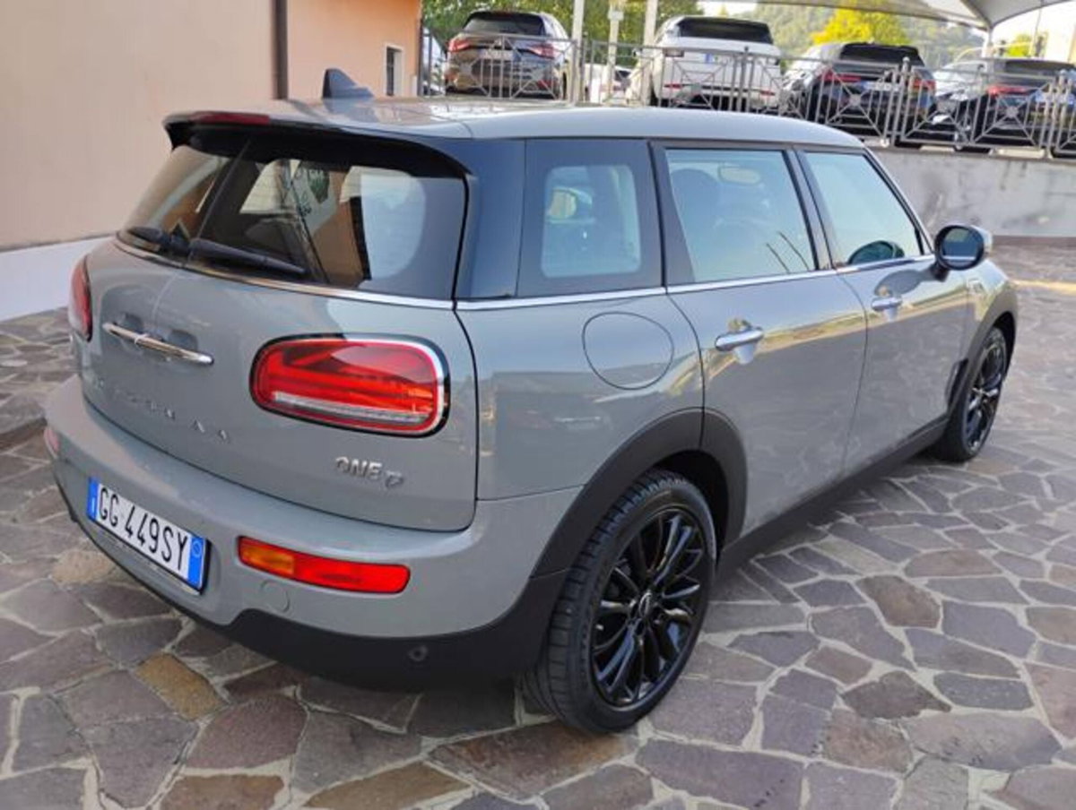 MINI Mini Clubman 1.5 One D Yours Clubman (3)