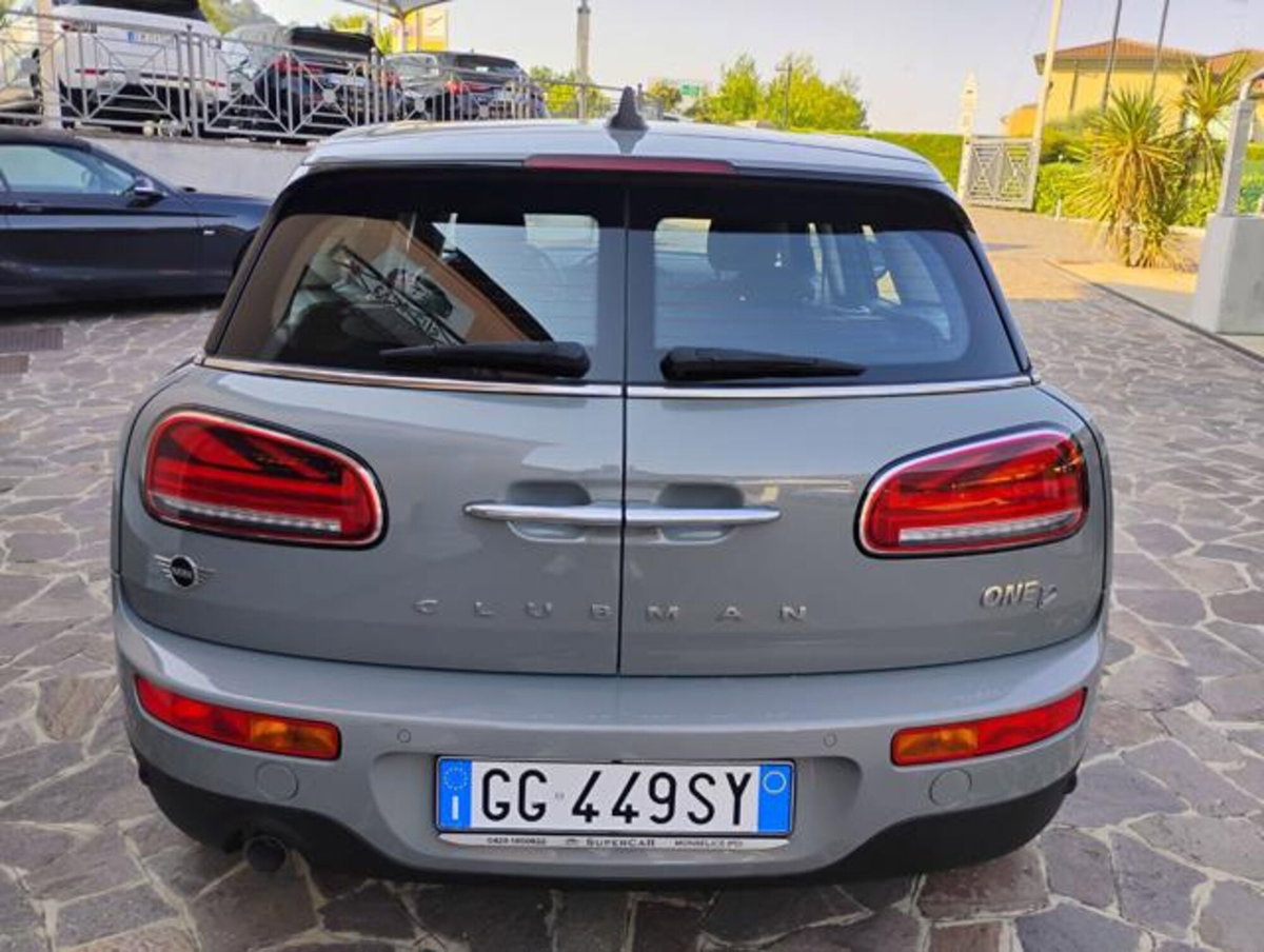 MINI Mini Clubman 1.5 One D Yours Clubman (4)