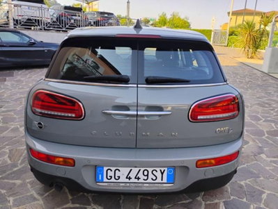 MINI Mini Clubman 1.5 One D Yours Clubman (4)