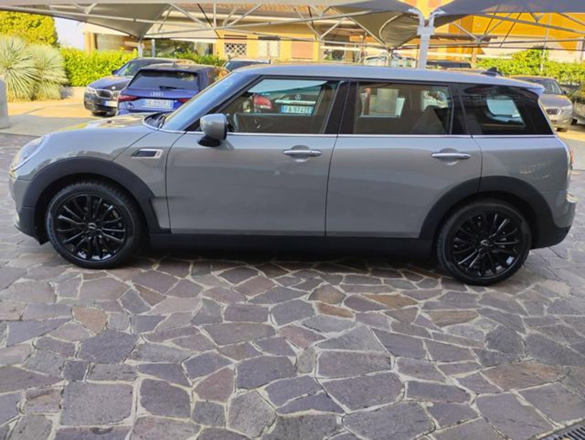 MINI Mini Clubman 1.5 One D Yours Clubman (6)