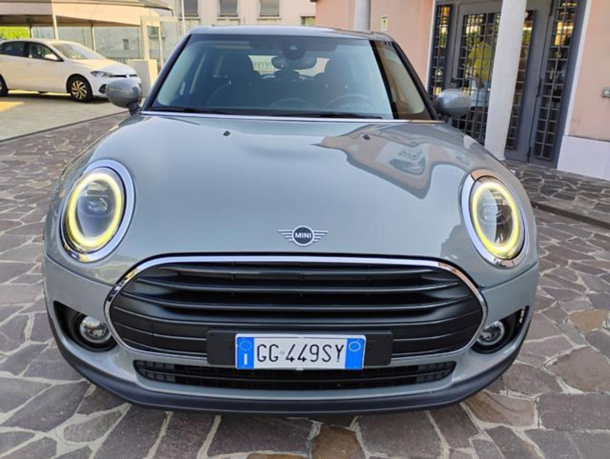 MINI Mini Clubman 1.5 One D Yours Clubman (8)