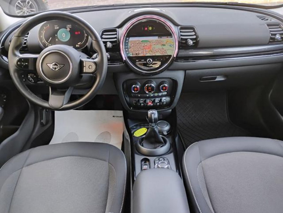 MINI Mini Clubman 1.5 One D Yours Clubman (9)