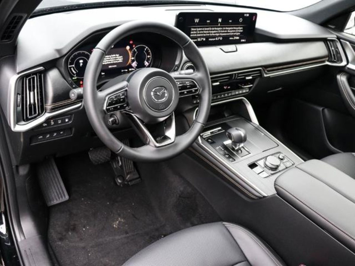 Mazda CX-60 2.5L e-Skyactiv G PHEV AWD Homura (10)