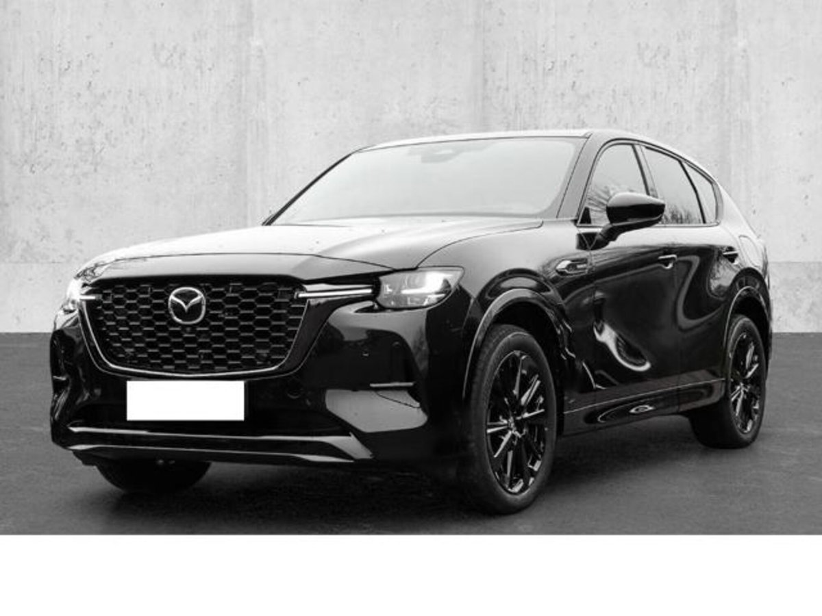 Mazda CX-60 2.5L e-Skyactiv G PHEV AWD Homura (2)