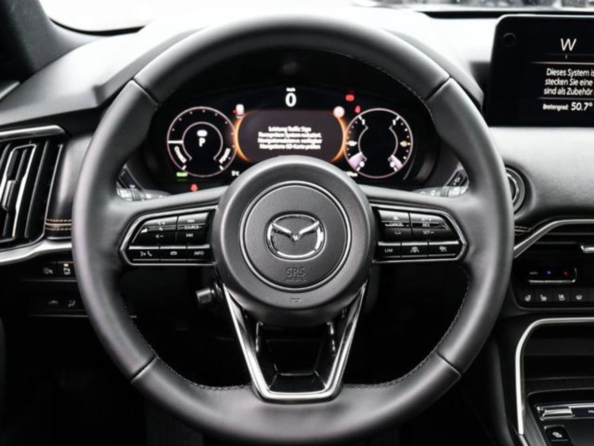 Mazda CX-60 2.5L e-Skyactiv G PHEV AWD Homura (3)