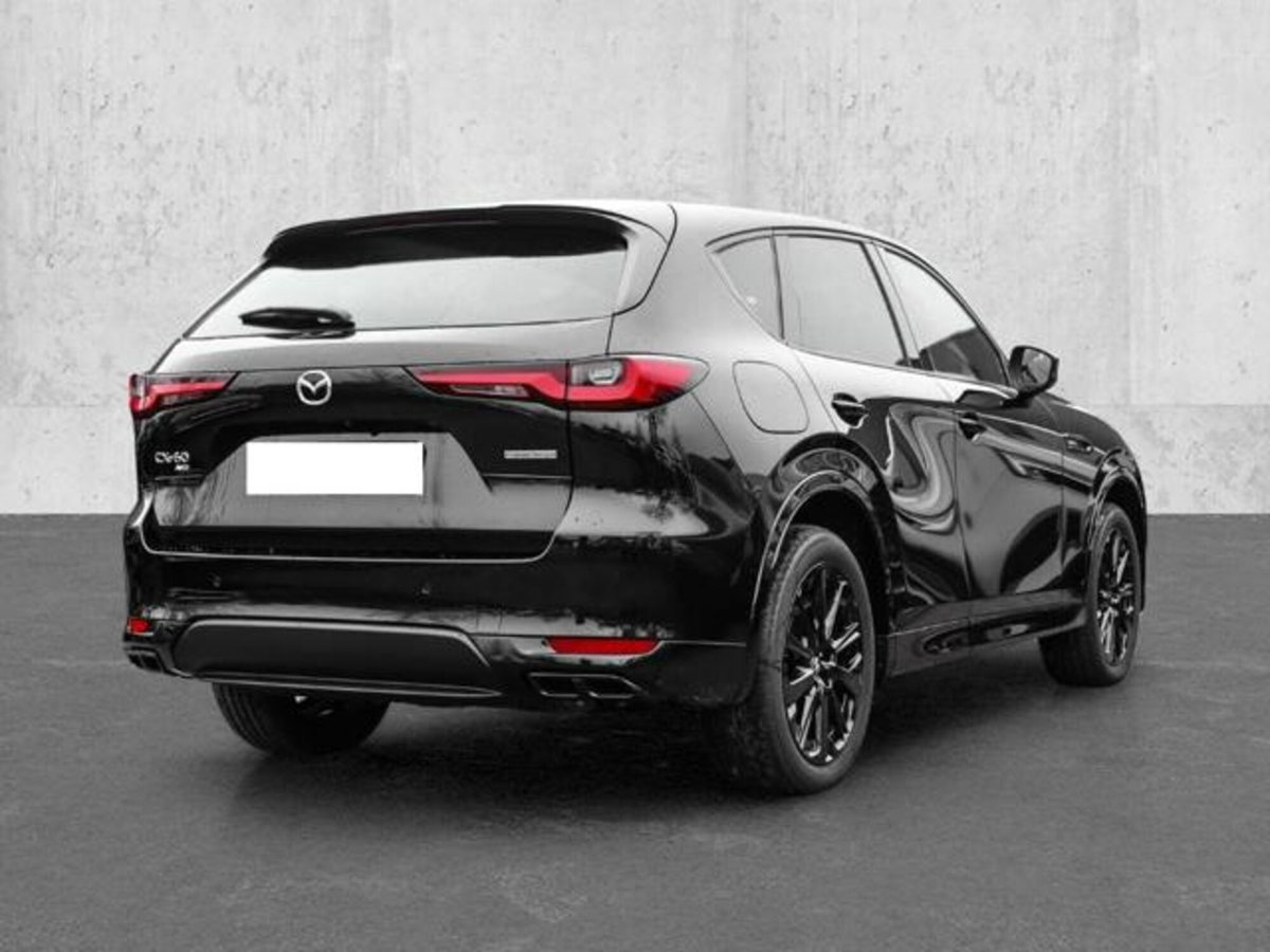 Mazda CX-60 2.5L e-Skyactiv G PHEV AWD Homura (5)