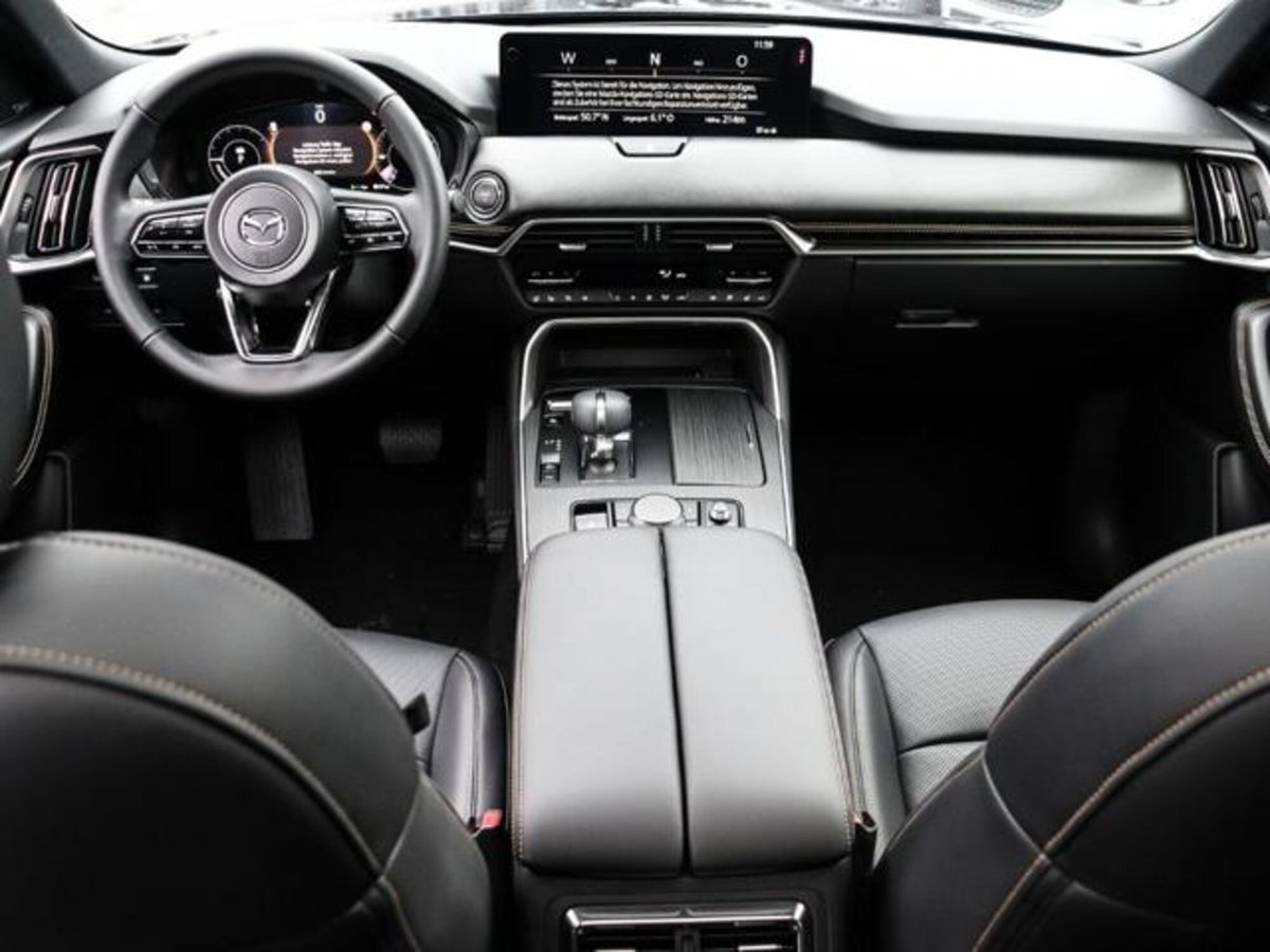 Mazda CX-60 2.5L e-Skyactiv G PHEV AWD Homura (6)