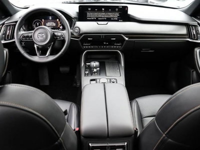 Mazda CX-60 2.5L e-Skyactiv G PHEV AWD Homura (6)