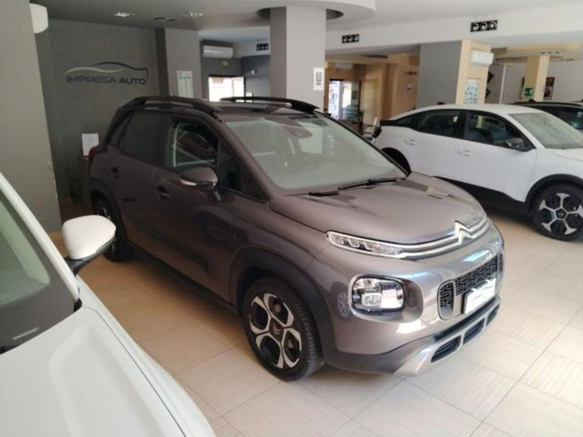 Citroen C3 Aircross PureTech 110 S&S Shine Pack