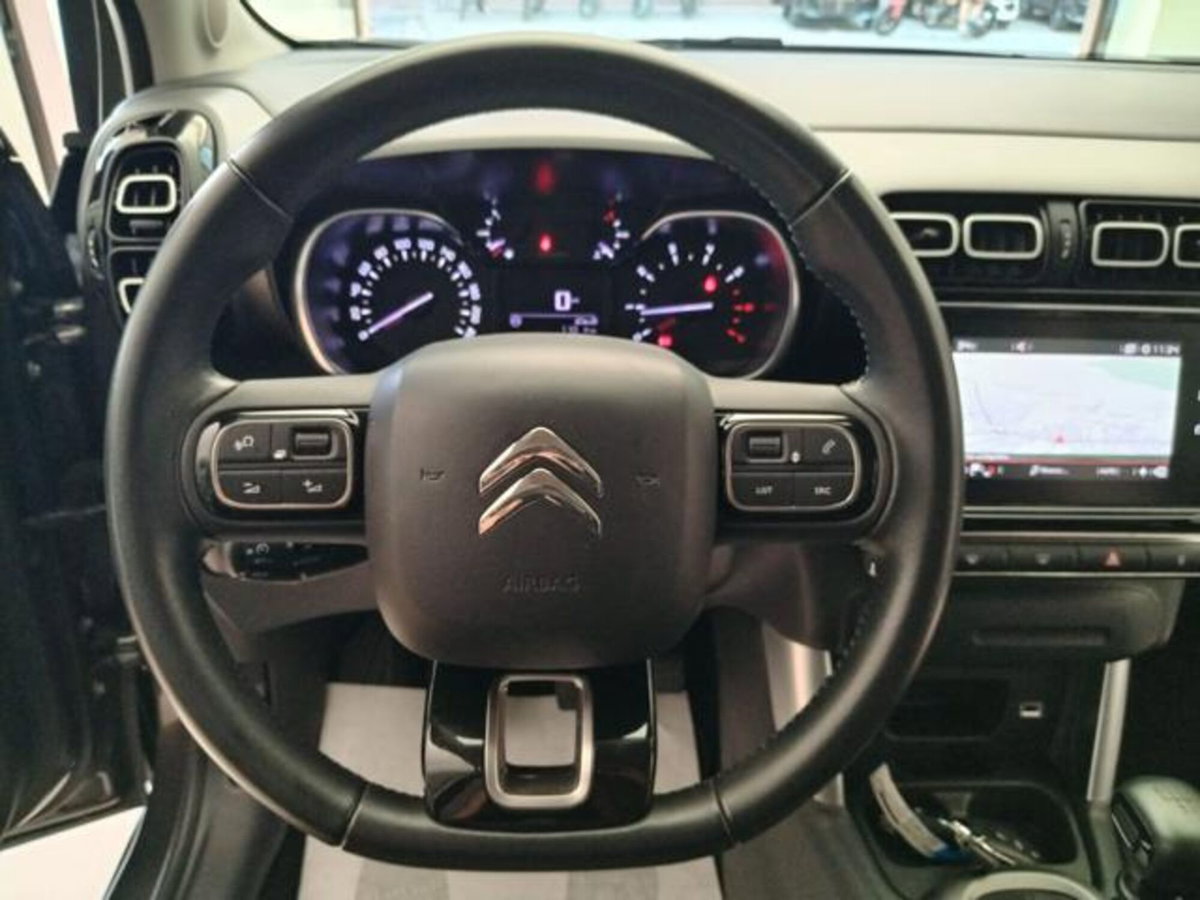 Citroen C3 Aircross PureTech 110 S&S Shine Pack (15)
