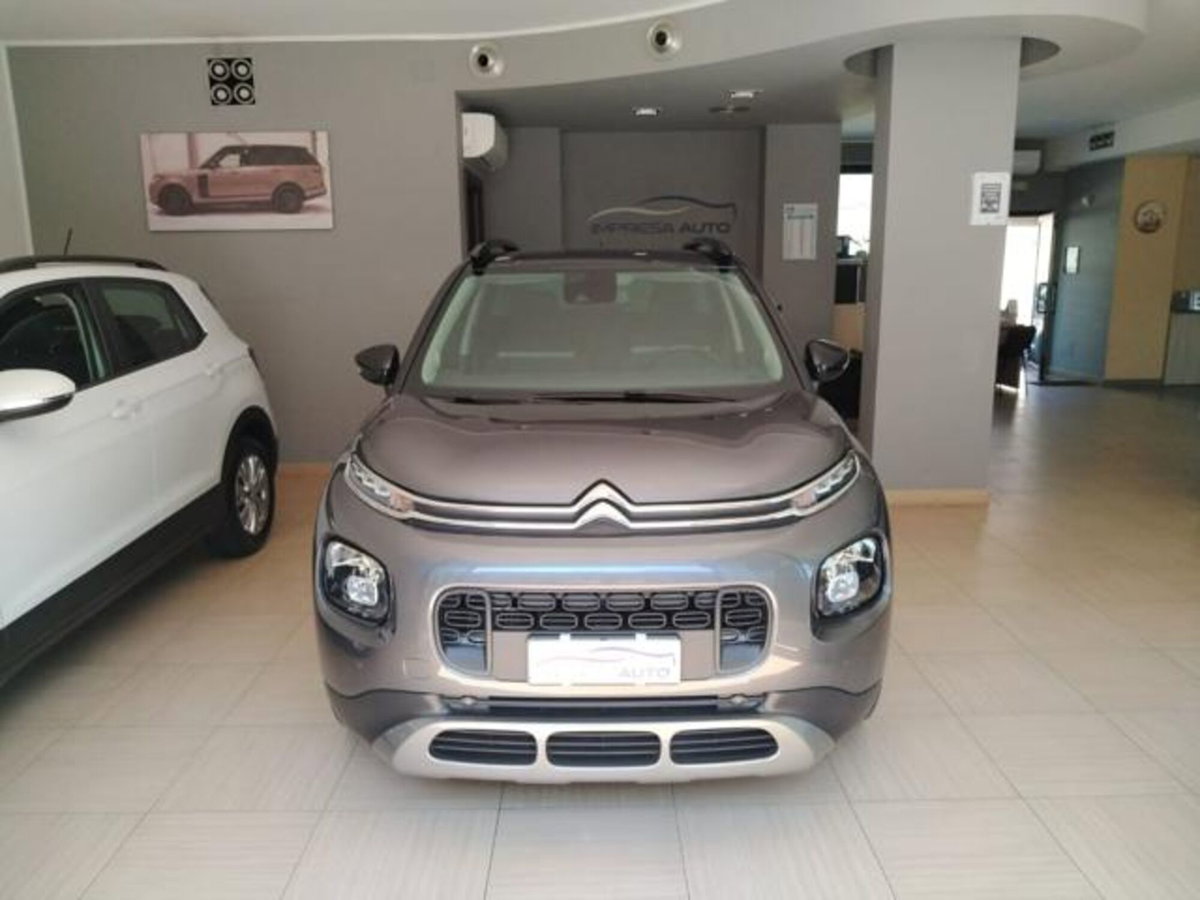 Citroen C3 Aircross PureTech 110 S&S Shine Pack (17)