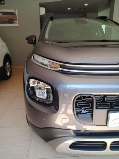 Citroen C3 Aircross PureTech 110 S&S Shine Pack (19)