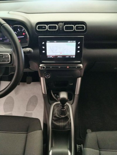 Citroen C3 Aircross PureTech 110 S&S Shine Pack (20)