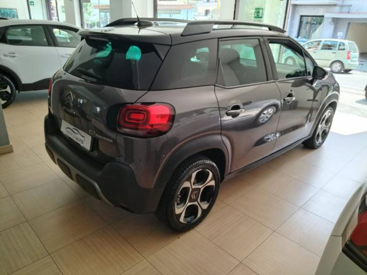 Citroen C3 Aircross PureTech 110 S&S Shine Pack (4)