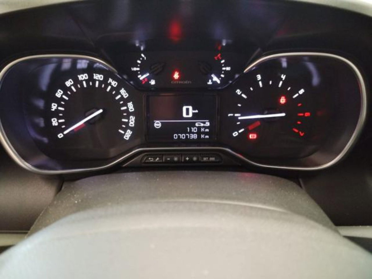 Citroen C3 Aircross PureTech 110 S&S Shine Pack (5)