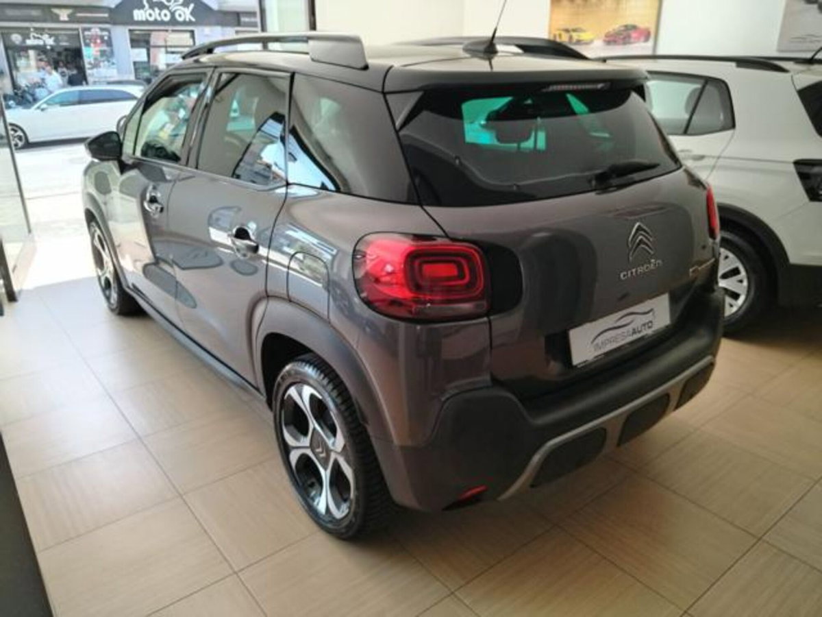 Citroen C3 Aircross PureTech 110 S&S Shine Pack (6)