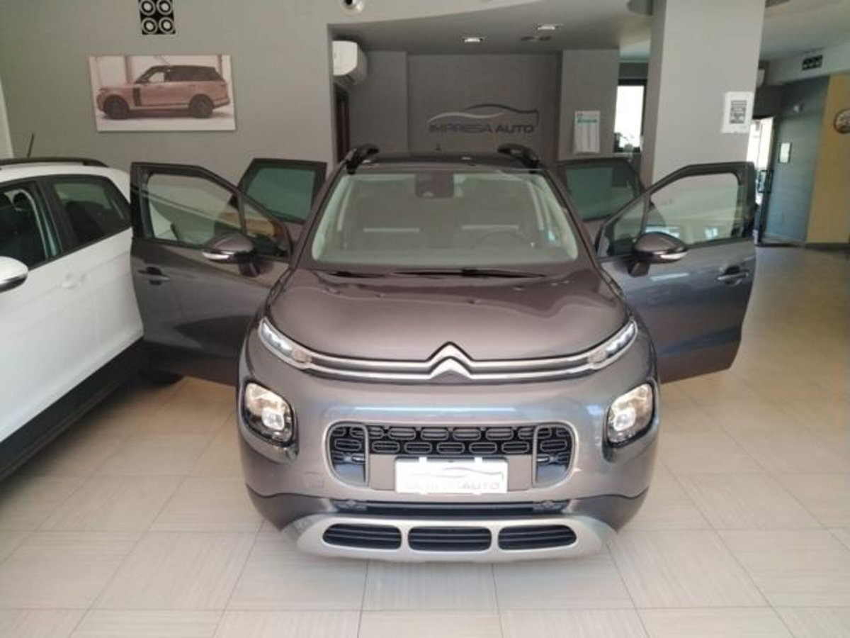 Citroen C3 Aircross PureTech 110 S&S Shine Pack (8)