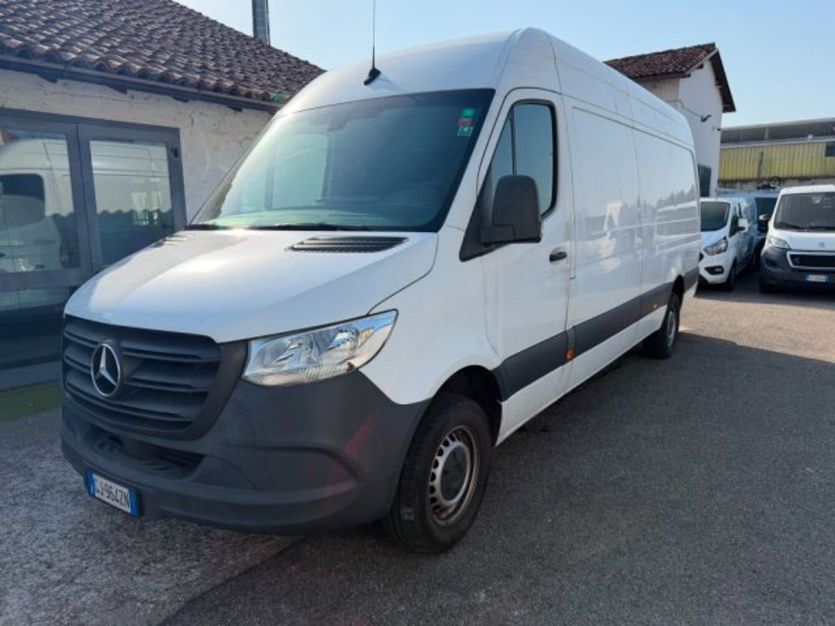 Mercedes-Benz Sprinter F37/35 317 CDI F RWD TA Furgone