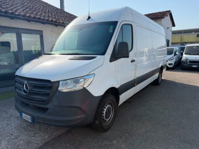 Mercedes-Benz Sprinter F37/35 317 CDI F RWD TA Furgone usato