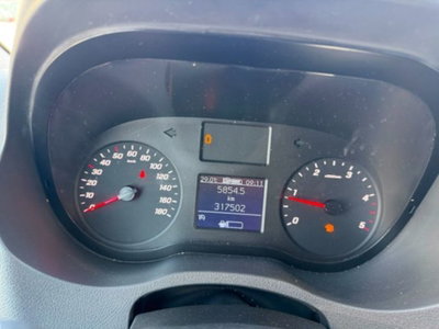 Mercedes-Benz Sprinter F37/35 317 CDI F RWD TA Furgone (10)