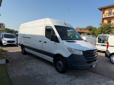 Mercedes-Benz Sprinter F37/35 317 CDI F RWD TA Furgone (3)