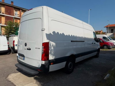 Mercedes-Benz Sprinter F37/35 317 CDI F RWD TA Furgone (4)