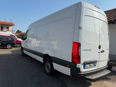 Mercedes-Benz Sprinter F37/35 317 CDI F RWD TA Furgone (6)