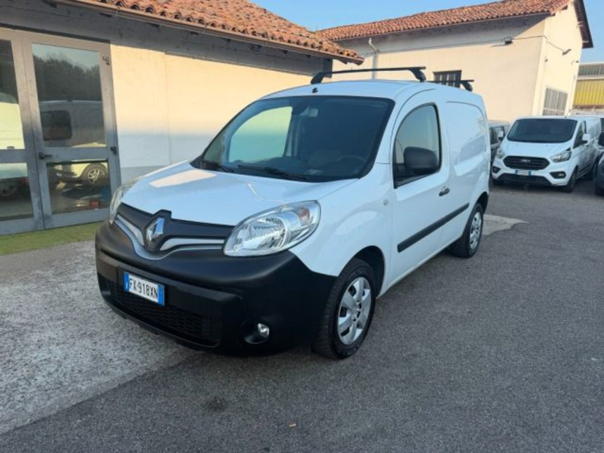 Renault Kangoo 1.5 dCi 75CV F.AP. 3p. Express Compact Ice
