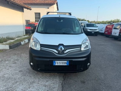 Renault Kangoo 1.5 dCi 75CV F.AP. 3p. Express Compact Ice (2)