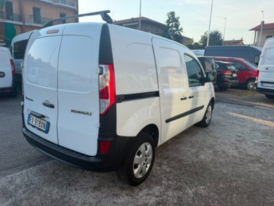 Renault Kangoo 1.5 dCi 75CV F.AP. 3p. Express Compact Ice (4)