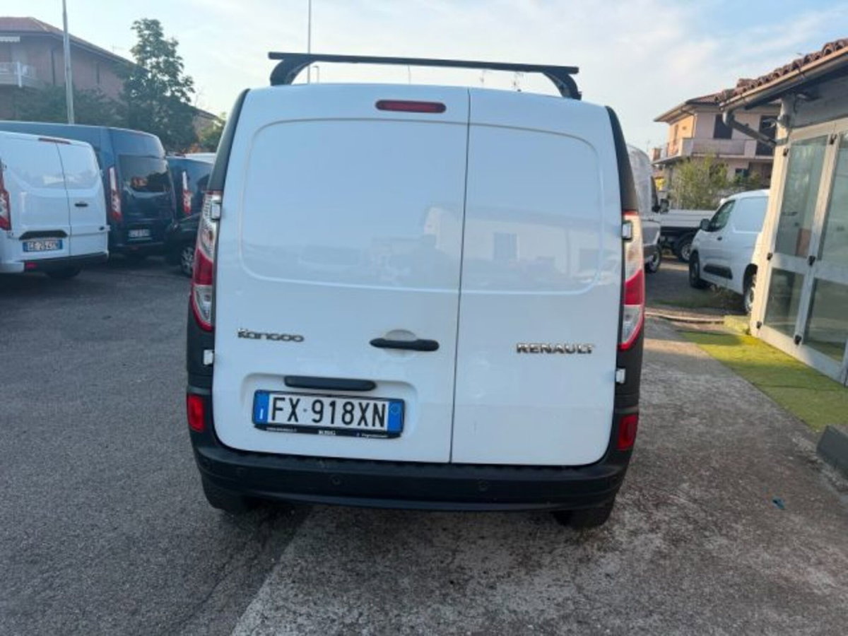 Renault Kangoo 1.5 dCi 75CV F.AP. 3p. Express Compact Ice (5)