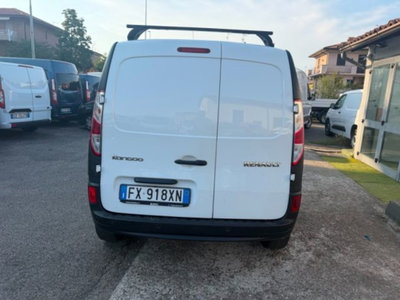 Renault Kangoo 1.5 dCi 75CV F.AP. 3p. Express Compact Ice (5)