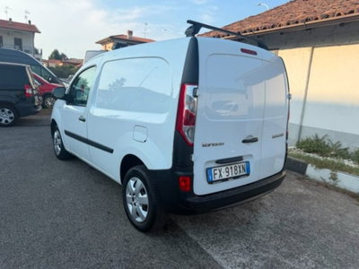 Renault Kangoo 1.5 dCi 75CV F.AP. 3p. Express Compact Ice (6)