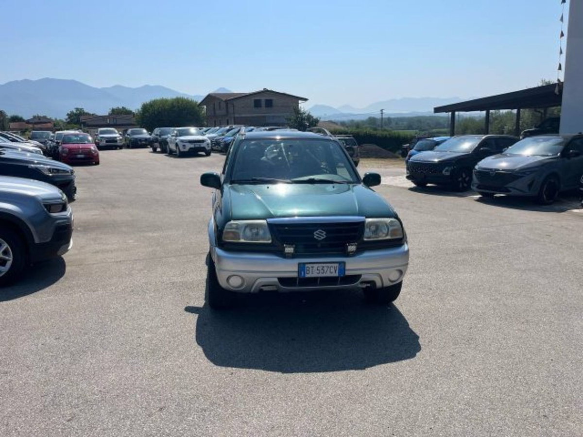Suzuki Grand Vitara 16V cat 3 porte