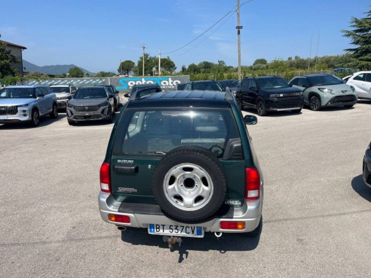 Suzuki Grand Vitara 16V cat 3 porte (3)