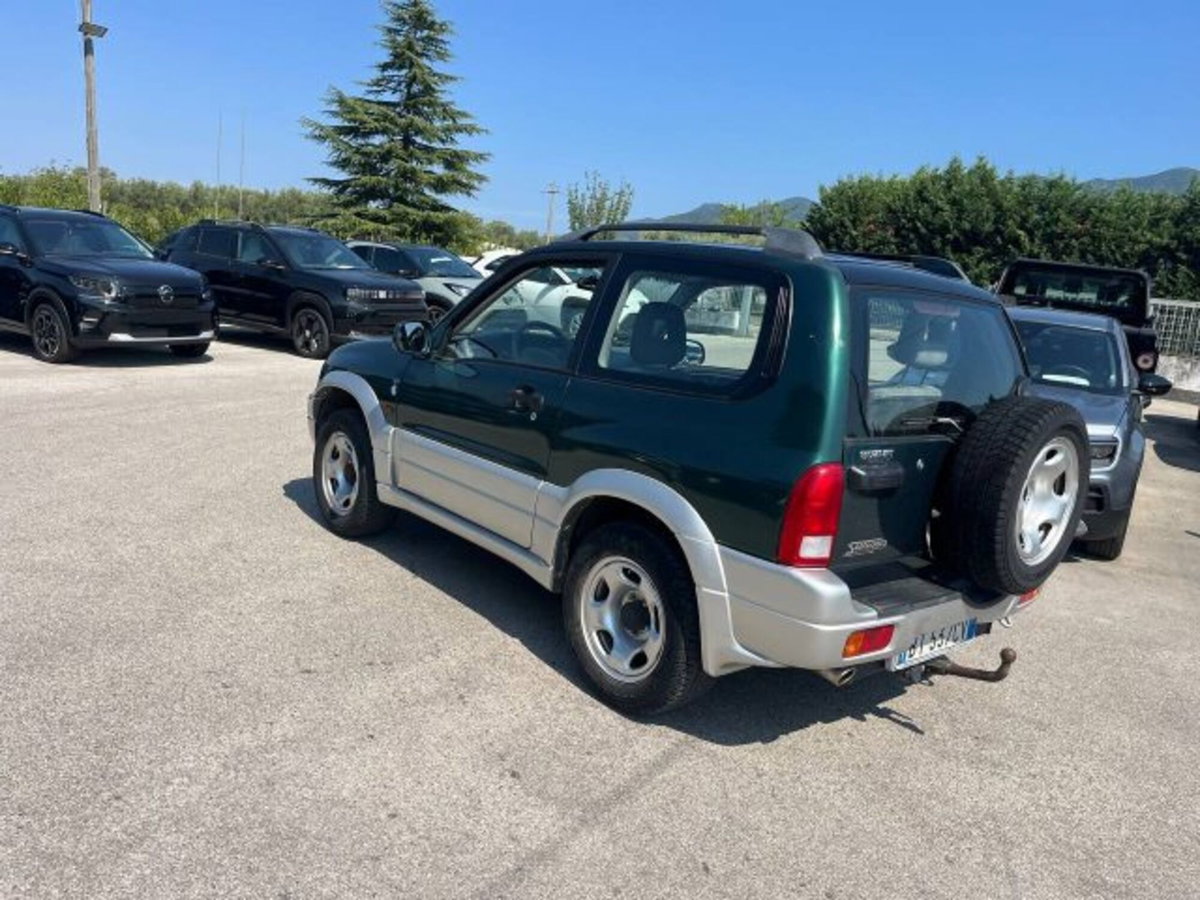 Suzuki Grand Vitara 16V cat 3 porte (5)
