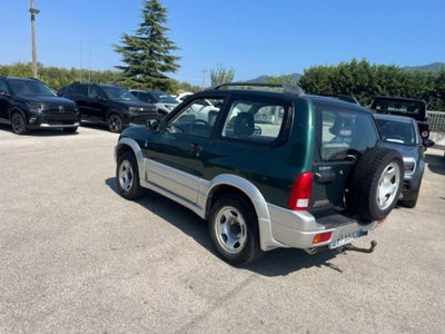 Suzuki Grand Vitara 16V cat 3 porte (5)