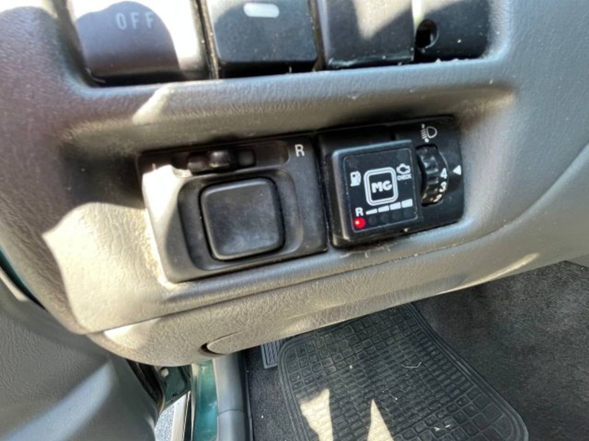 Suzuki Grand Vitara 16V cat 3 porte (9)