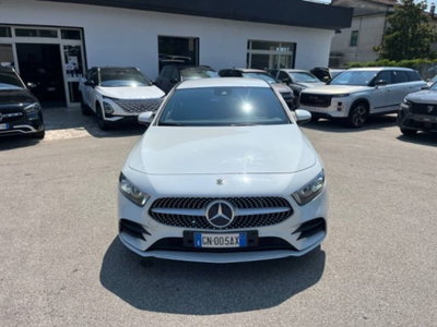 Mercedes-Benz Classe A 180 d AMG Line Premium Plus auto (2)