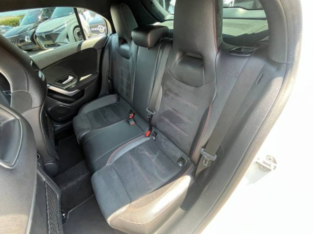 Mercedes-Benz Classe A 180 d AMG Line Premium Plus auto (9)
