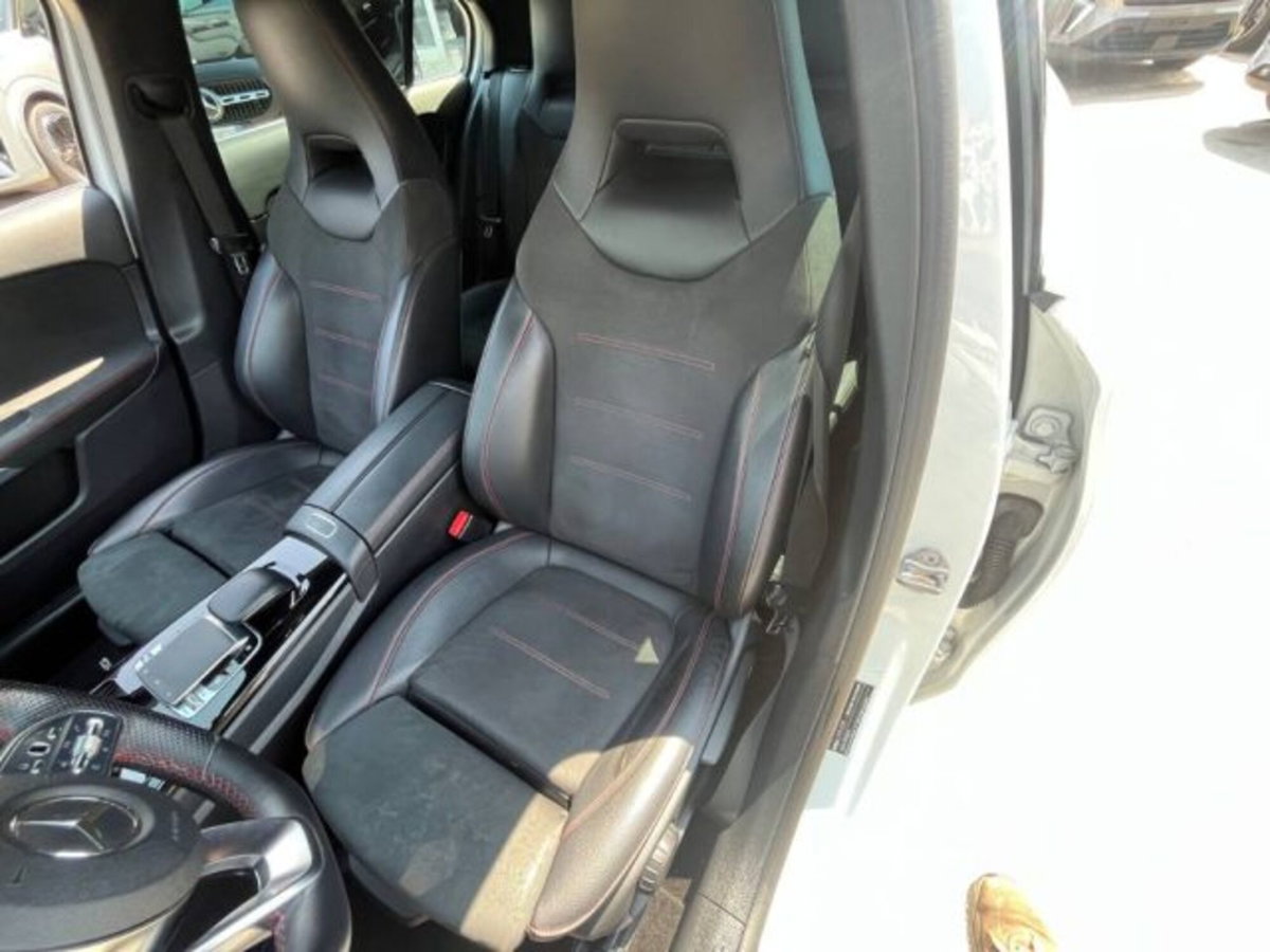 Mercedes-Benz Classe A 180 d AMG Line Premium Plus auto (10)