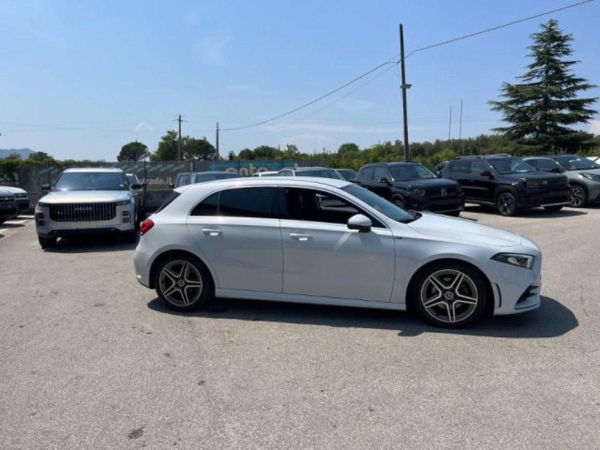 Mercedes-Benz Classe A 180 d AMG Line Premium Plus auto (3)