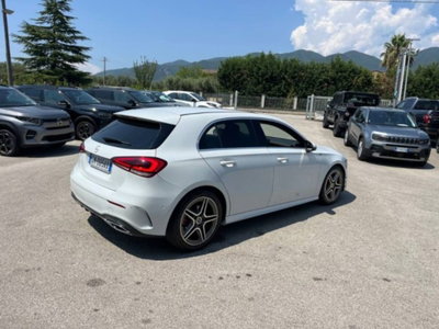 Mercedes-Benz Classe A 180 d AMG Line Premium Plus auto (4)