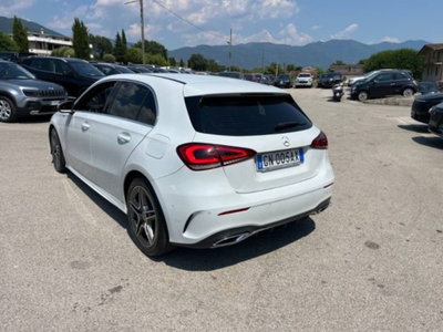 Mercedes-Benz Classe A 180 d AMG Line Premium Plus auto (5)