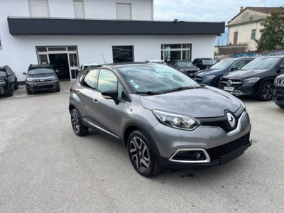 Renault Captur 0.9 TCe 12V 90 CV Start&Stop Intens usata