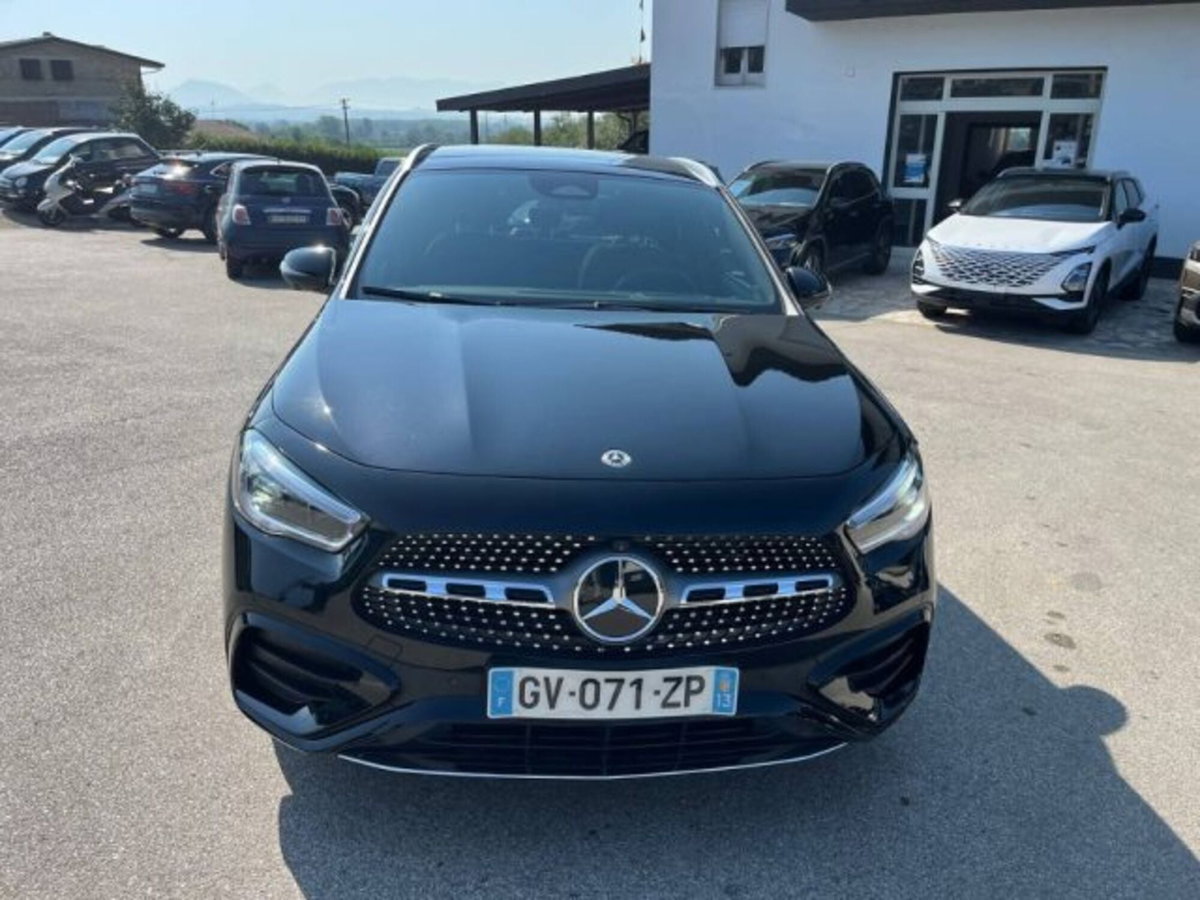 Mercedes-Benz GLA SUV 200 d AMG Line Premium Plus 4matic auto