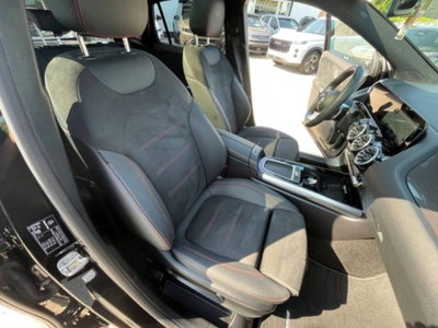 Mercedes-Benz GLA SUV 200 d AMG Line Premium Plus 4matic auto (10)