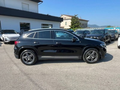Mercedes-Benz GLA SUV 200 d AMG Line Premium Plus 4matic auto (3)
