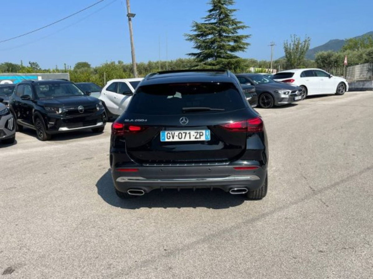 Mercedes-Benz GLA SUV 200 d AMG Line Premium Plus 4matic auto (4)